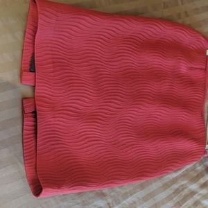 Skirt, Blazer, and shell